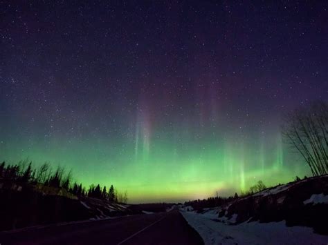aurora borealis tonight in maryland